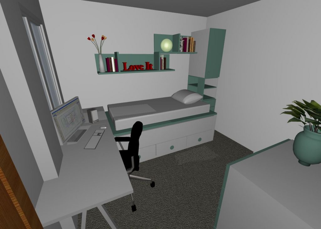 Facilitem la visualització 3D