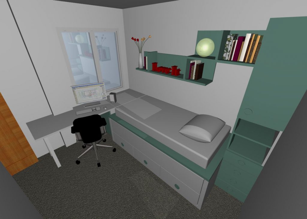 Facilitem la visualització 3D