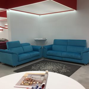 Tapisseria Sofà i Chaiselongue.