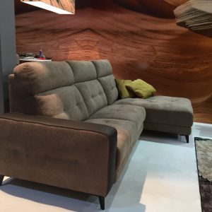 Tapisseria Sofà i Chaiselongue.