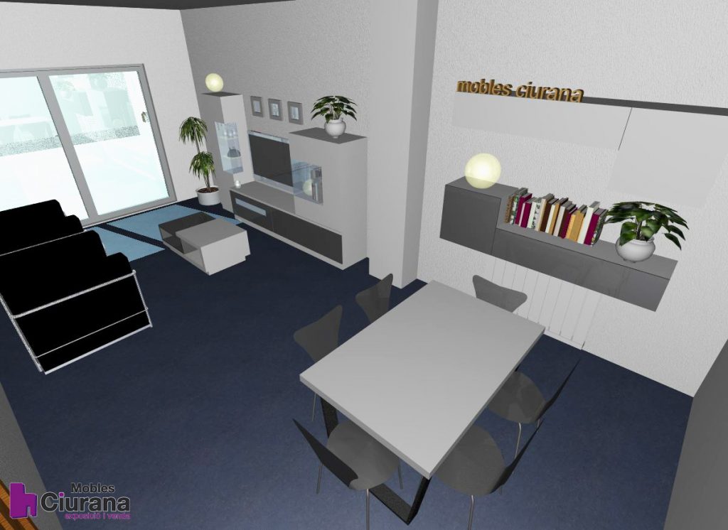 Previsualització 3D.