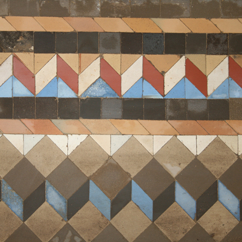 Mosaiquet de Nolla