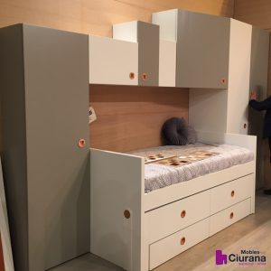 El toc juvenil.