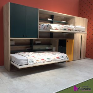 El toc juvenil.
