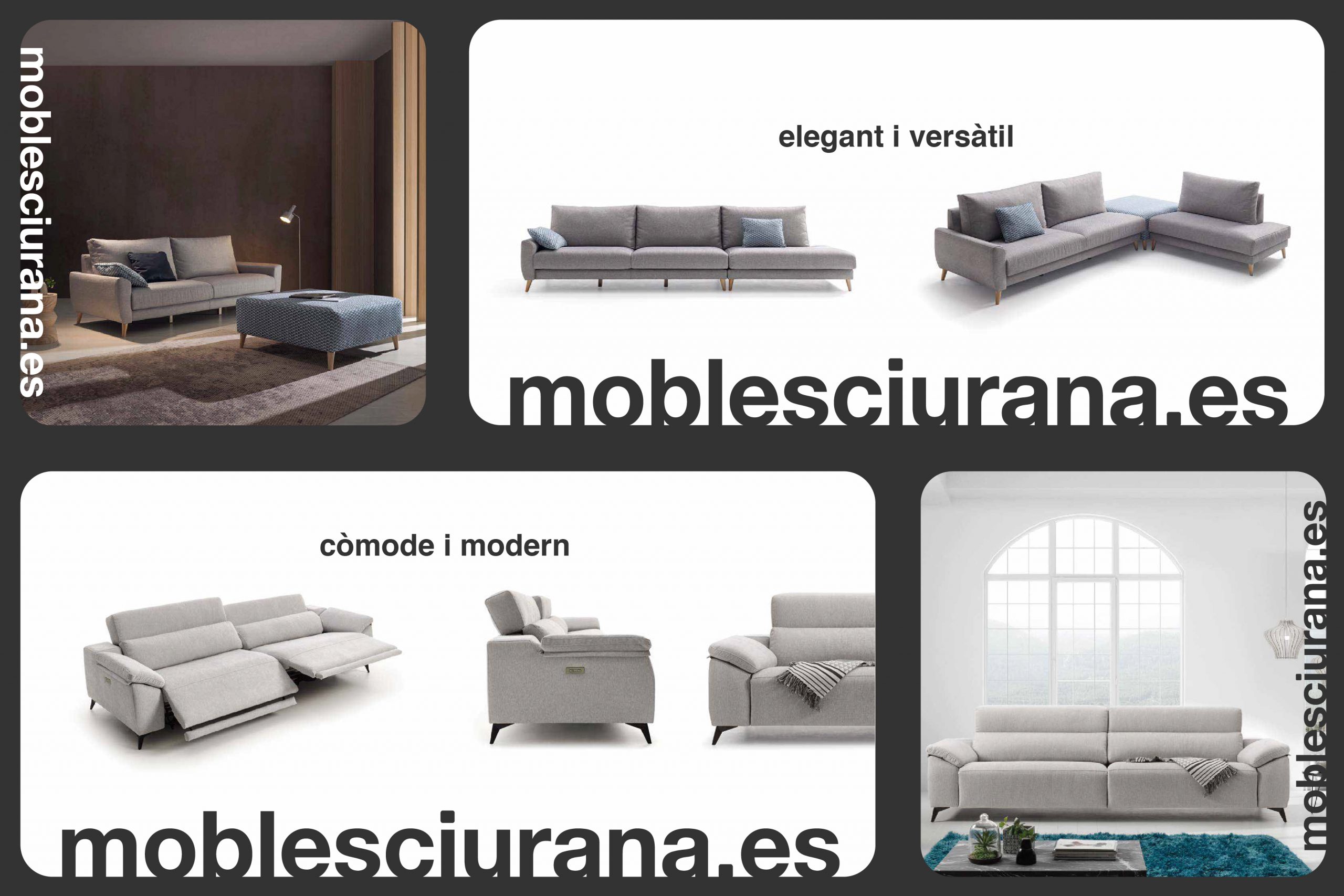 Relax o modular?