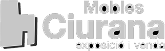 Logo Mobles Ciurana